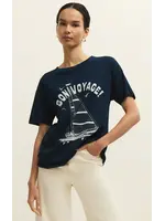 Voyage Boyfriend Tee