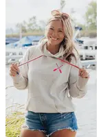 Multi Draw Cord Hoodie