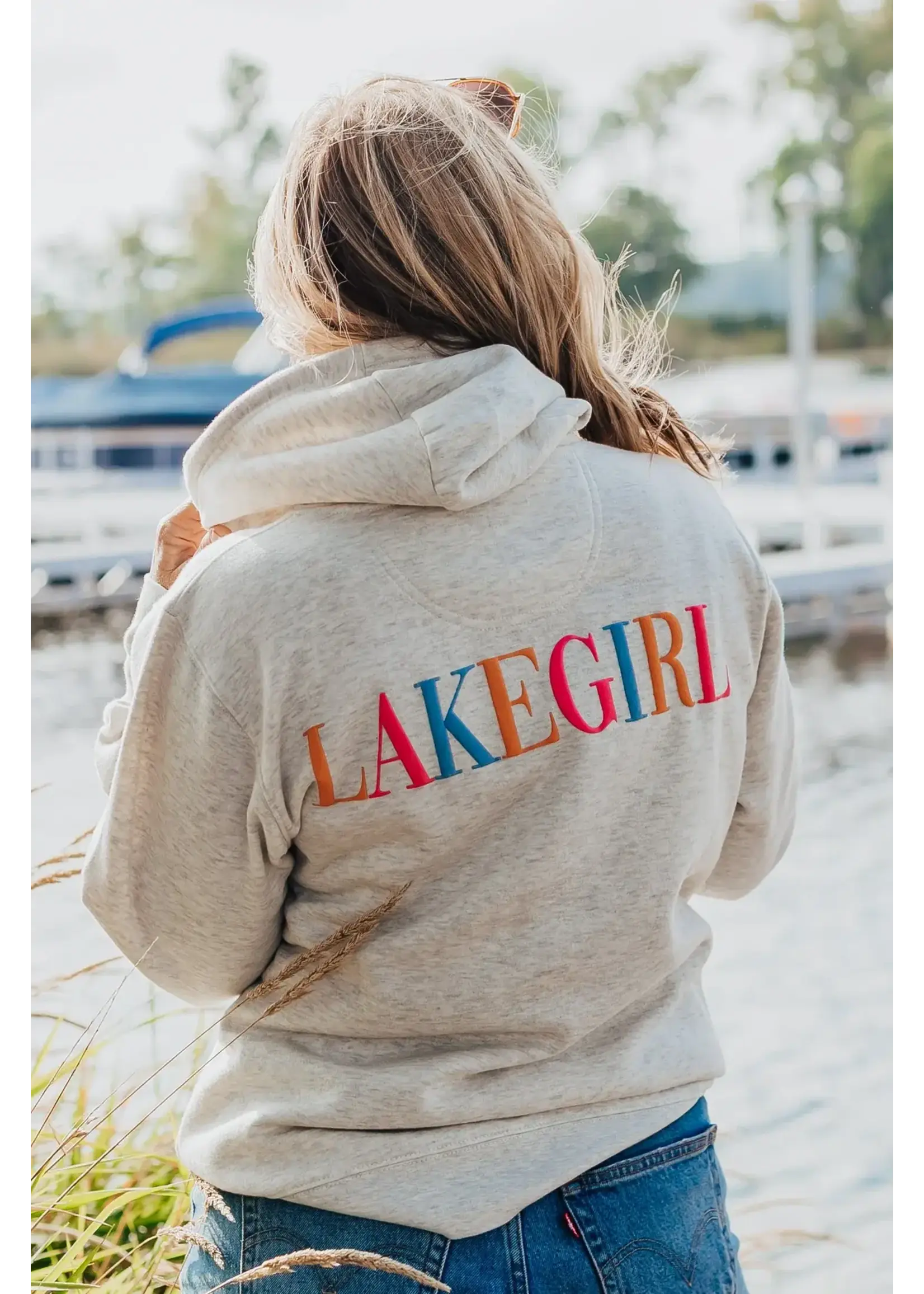 Multi Draw Cord Hoodie