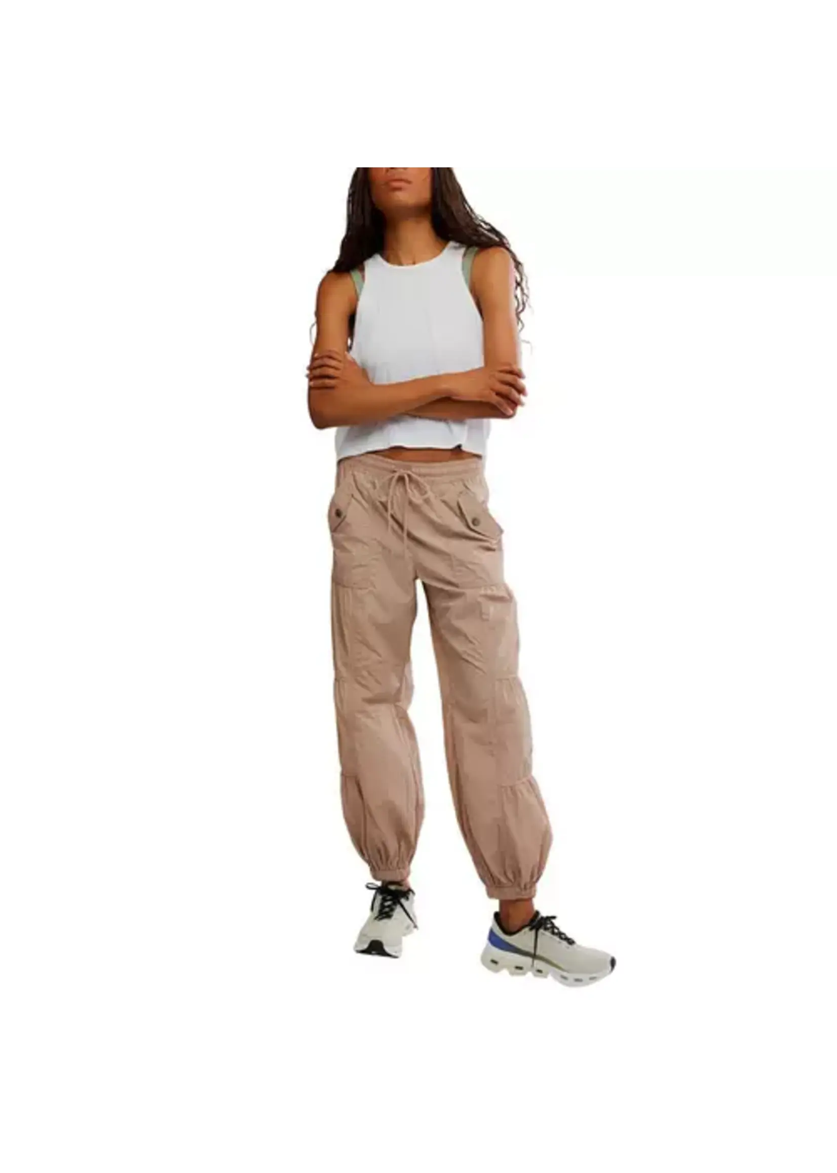 Free People Set Me Free Pants