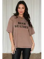 Beer Weather Tee
