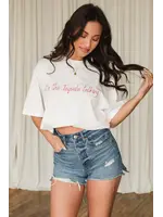 It's The Tequila Talking Tee