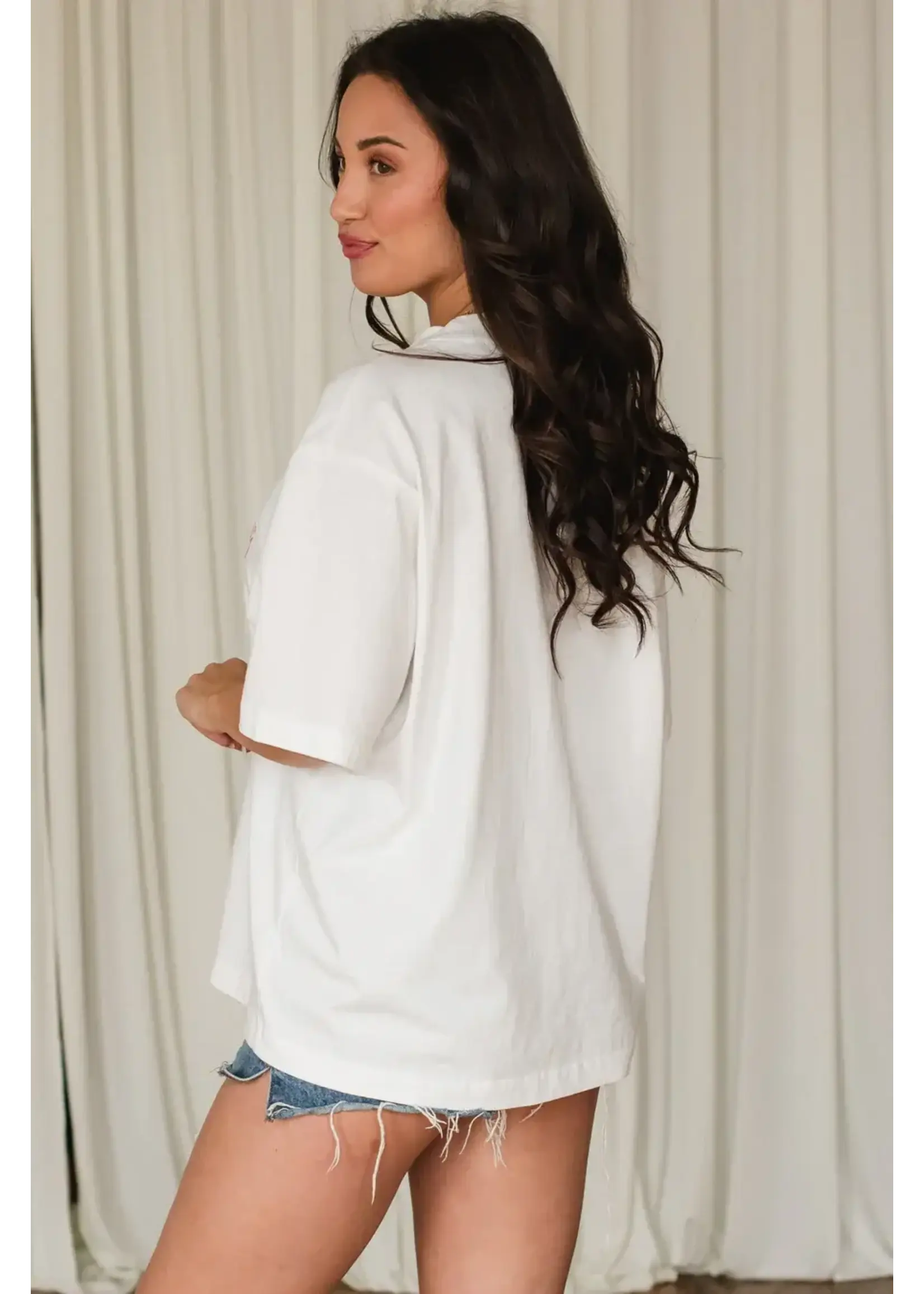 It's The Tequila Talking Tee