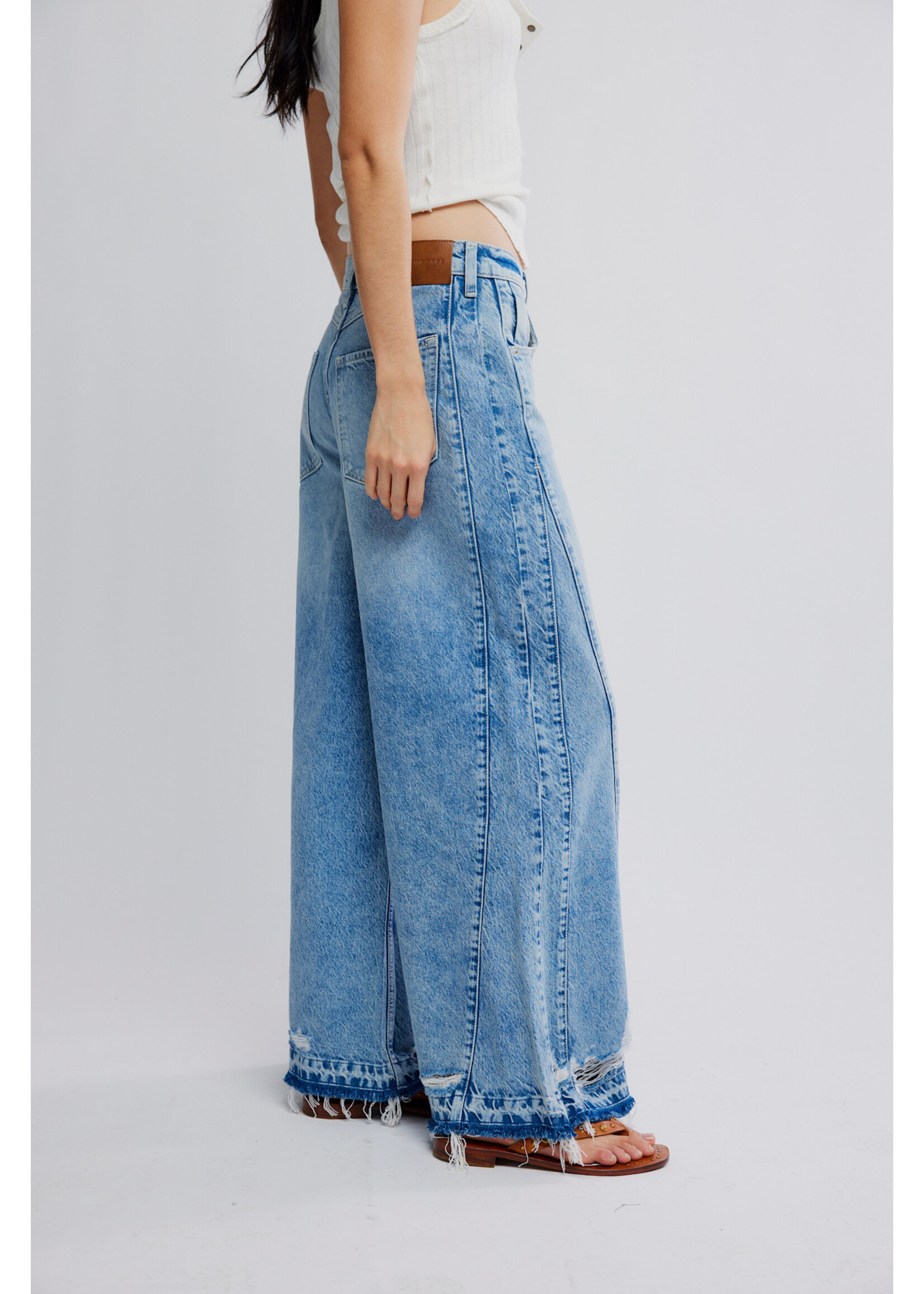 Free People APOLLO WIDE LEG