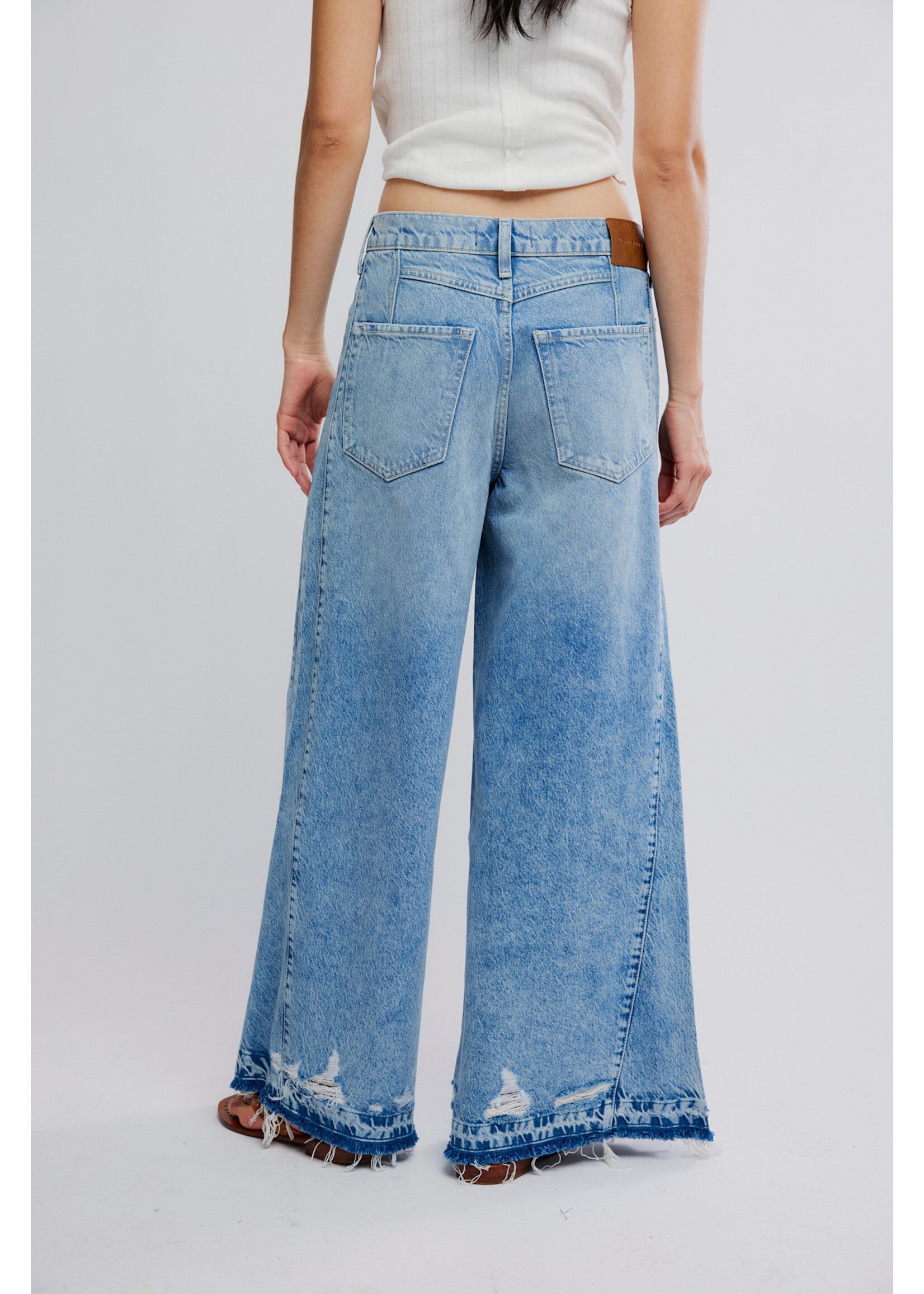 Free People APOLLO WIDE LEG