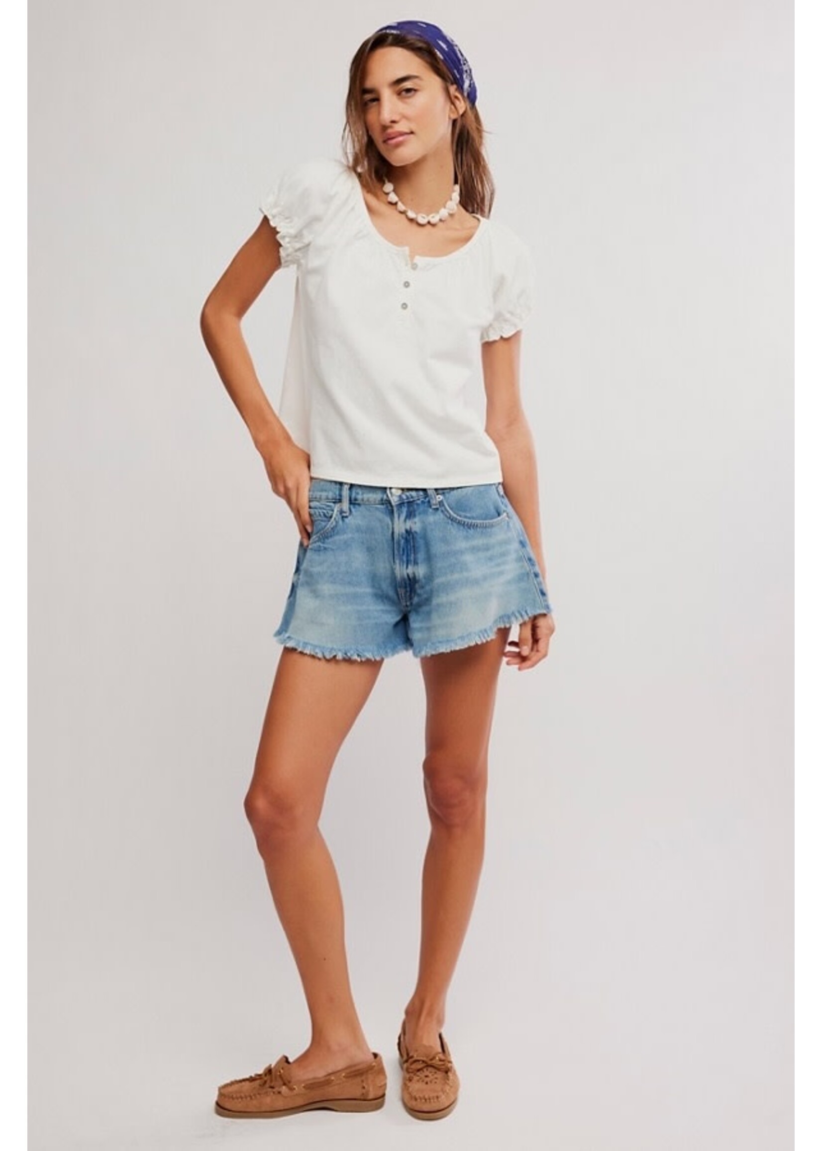 Free People SPARKS FLY SHORT
