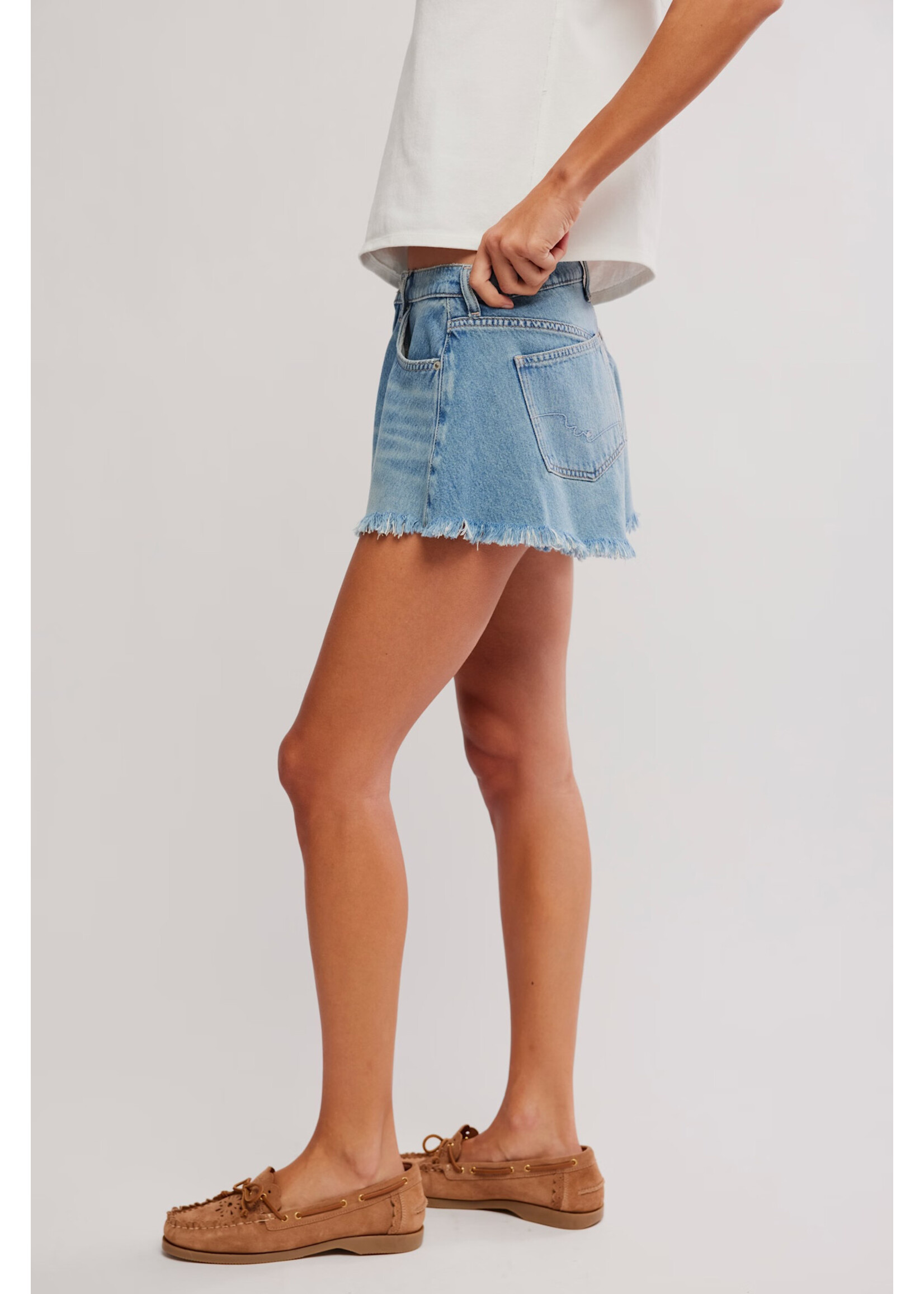 Free People SPARKS FLY SHORT