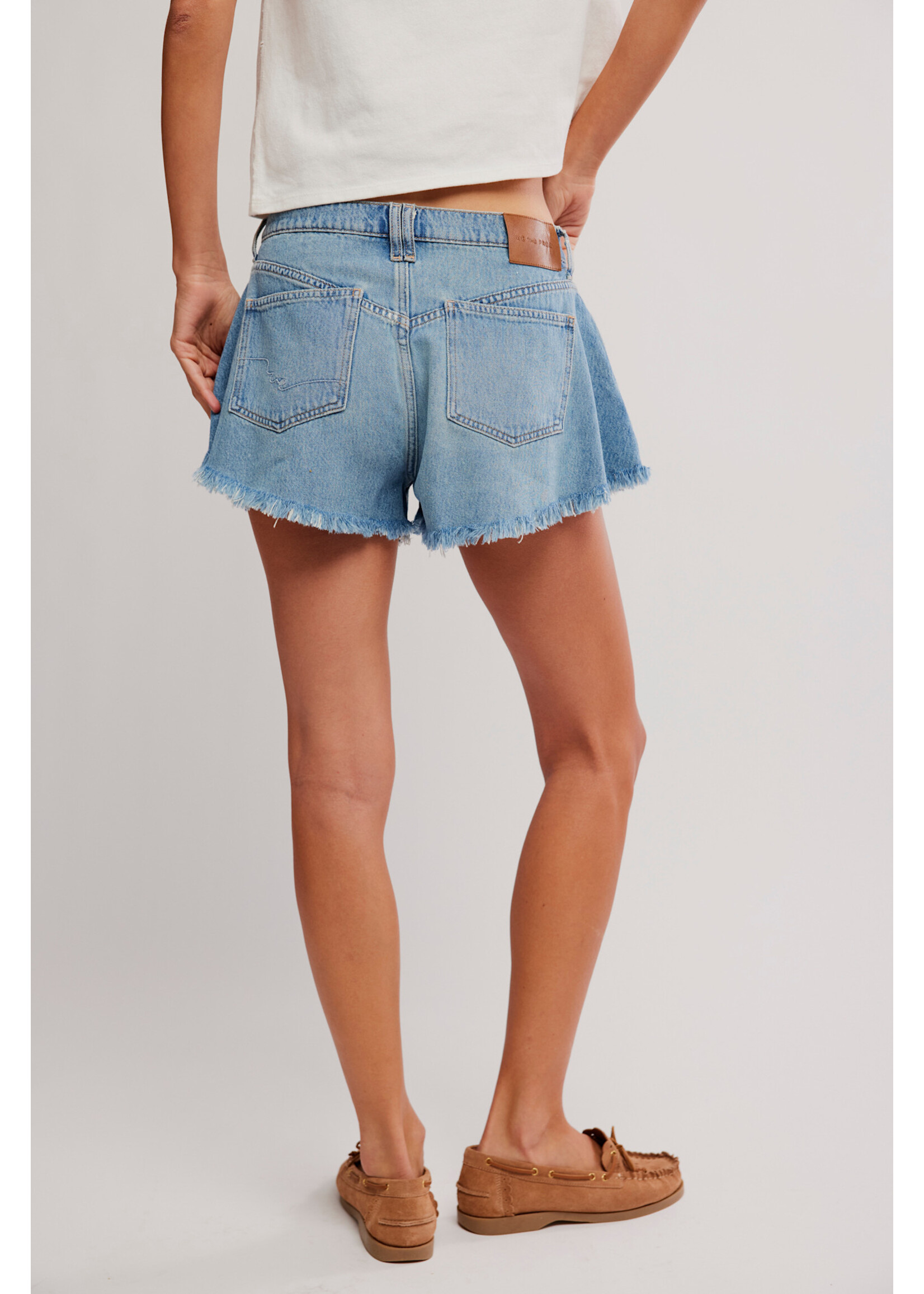 Free People SPARKS FLY SHORT