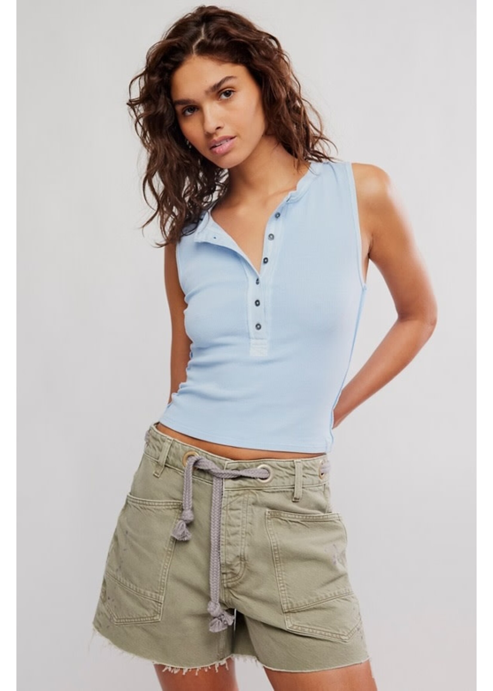 Free People JAMIE HENLEY TANK