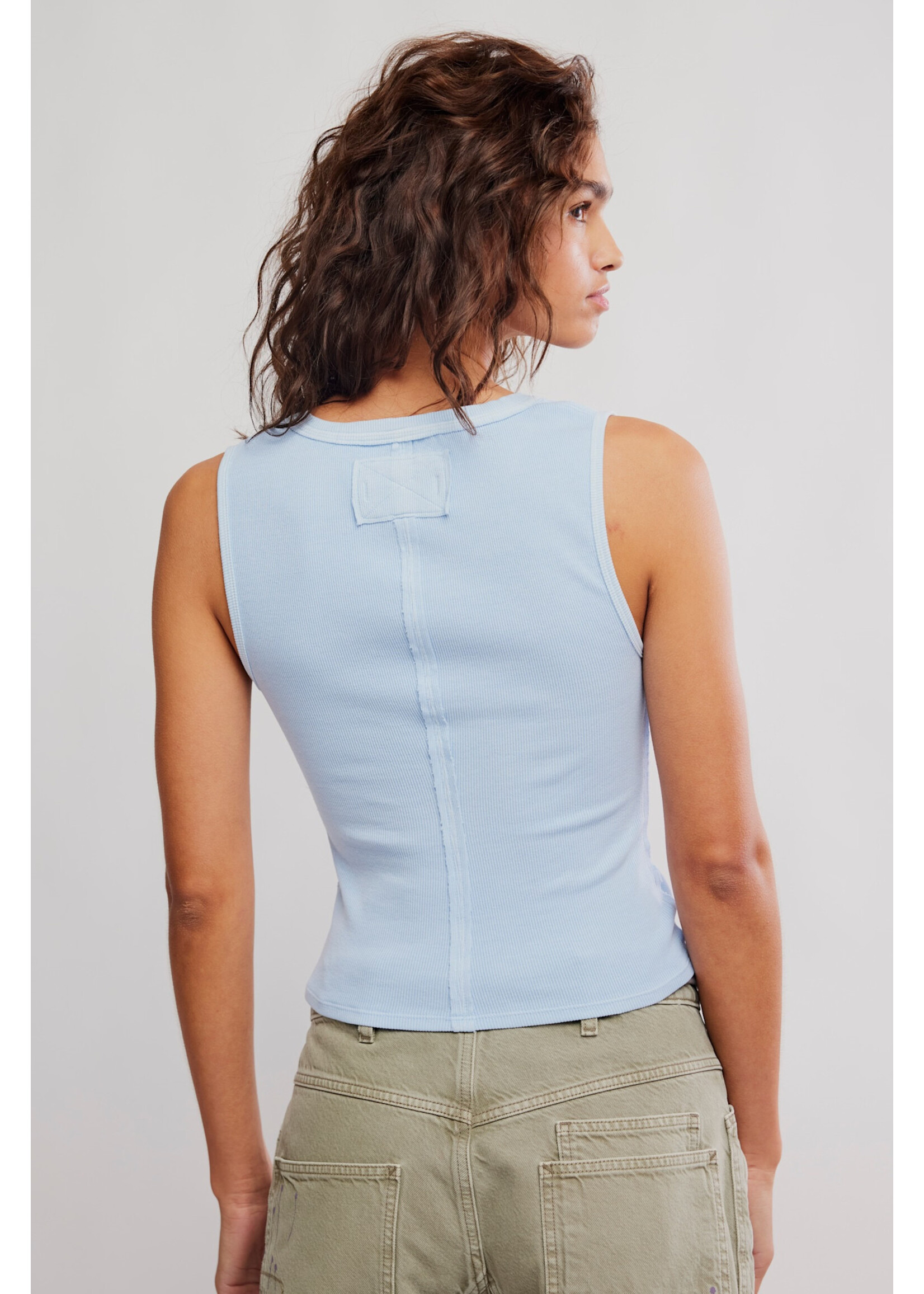 Free People JAMIE HENLEY TANK