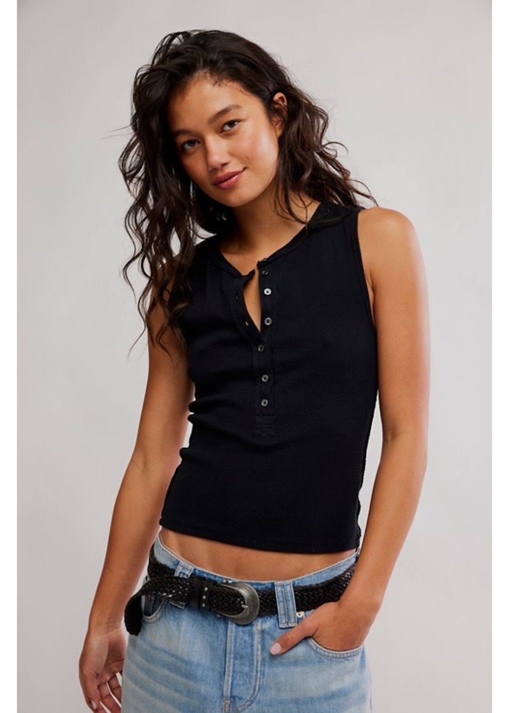 Free People JAMIE HENLEY TANK
