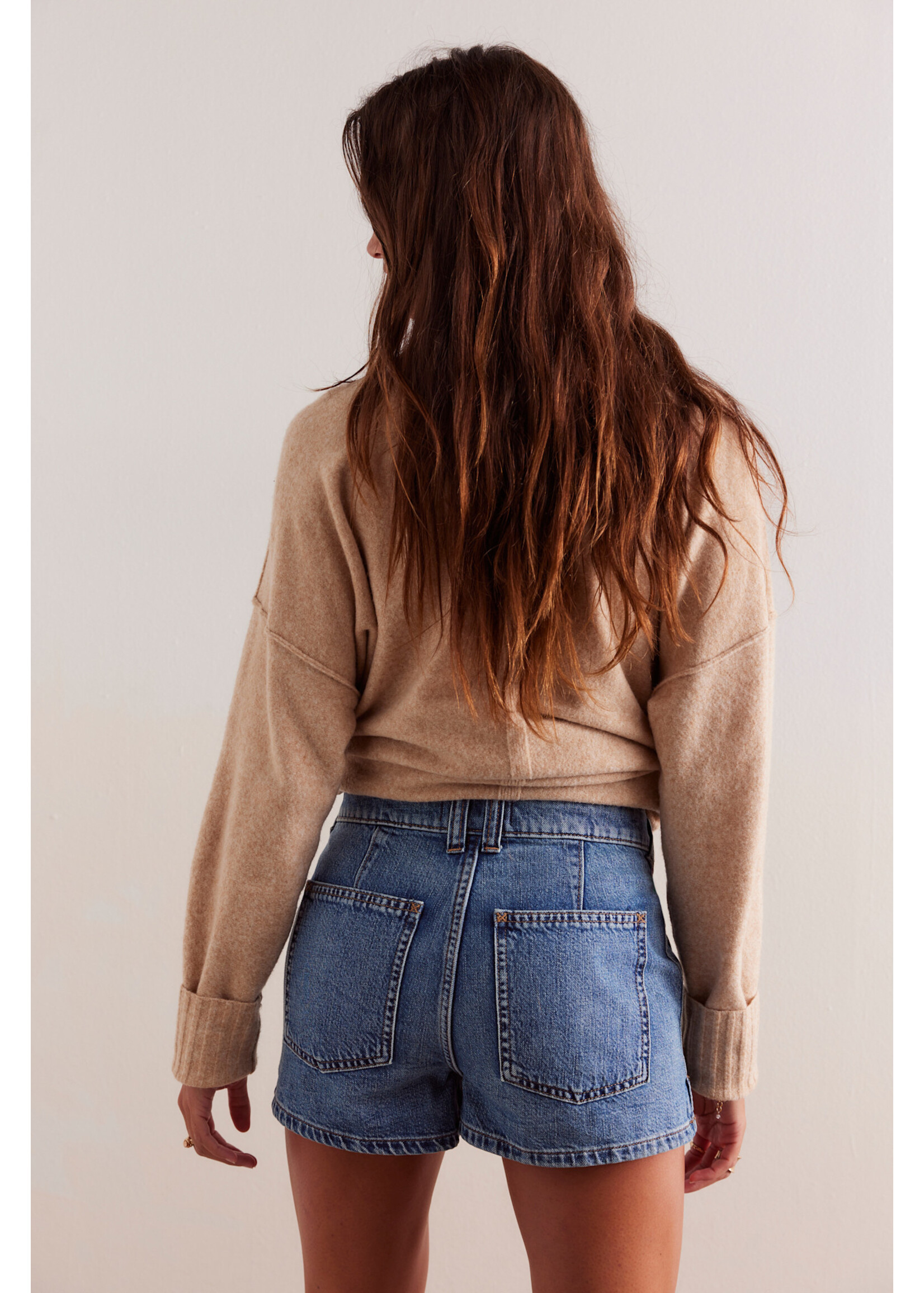 Free People BETTIE SAILOR SHORT