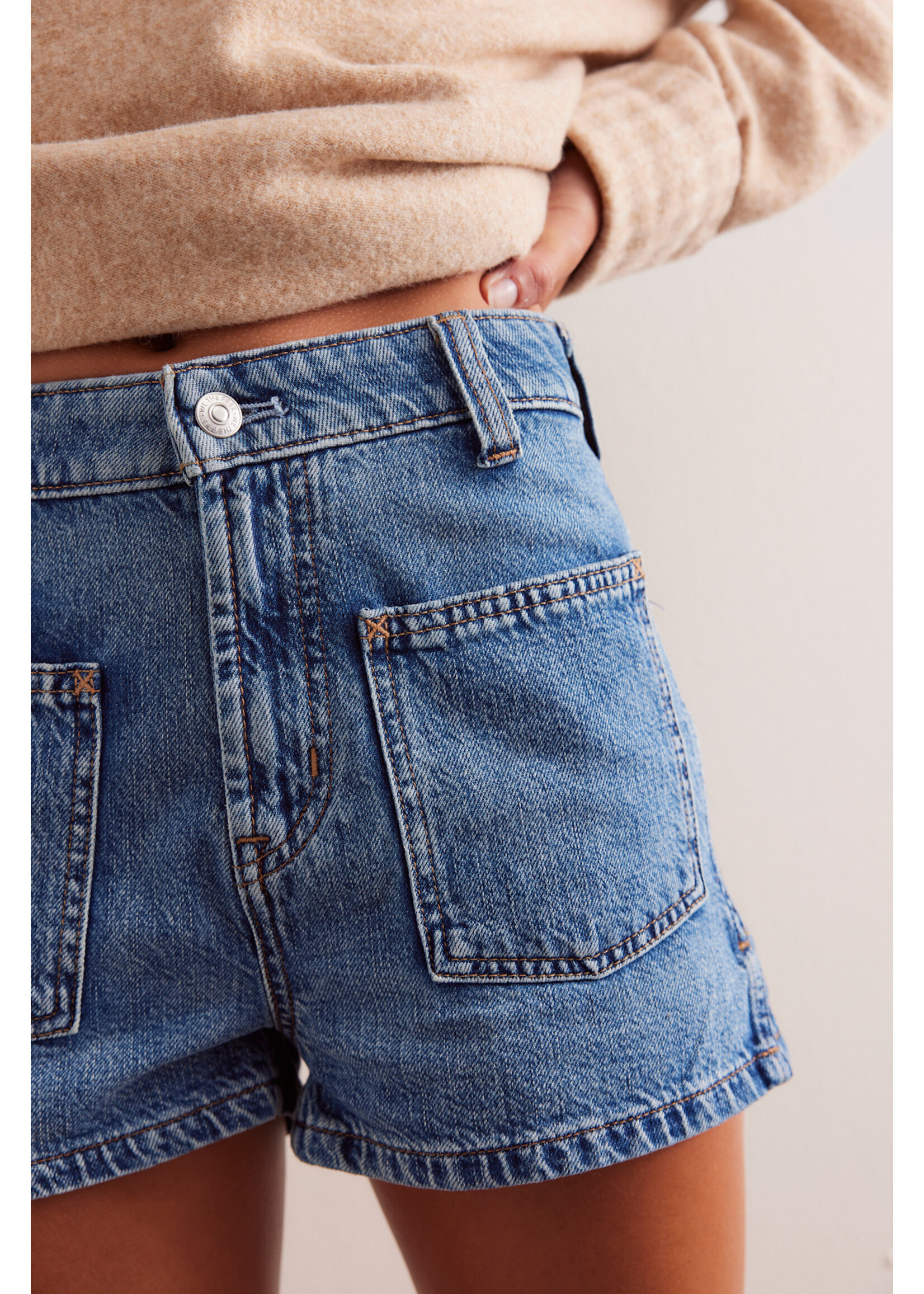 Free People BETTIE SAILOR SHORT