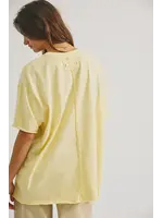 Free People BEST COAST TEE / MERMAID