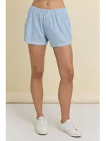 WOVEN BOXER