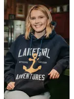 Lake Girl Adventures Hoodie