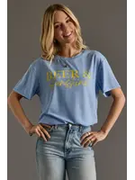 Beer & Sunshine Tee