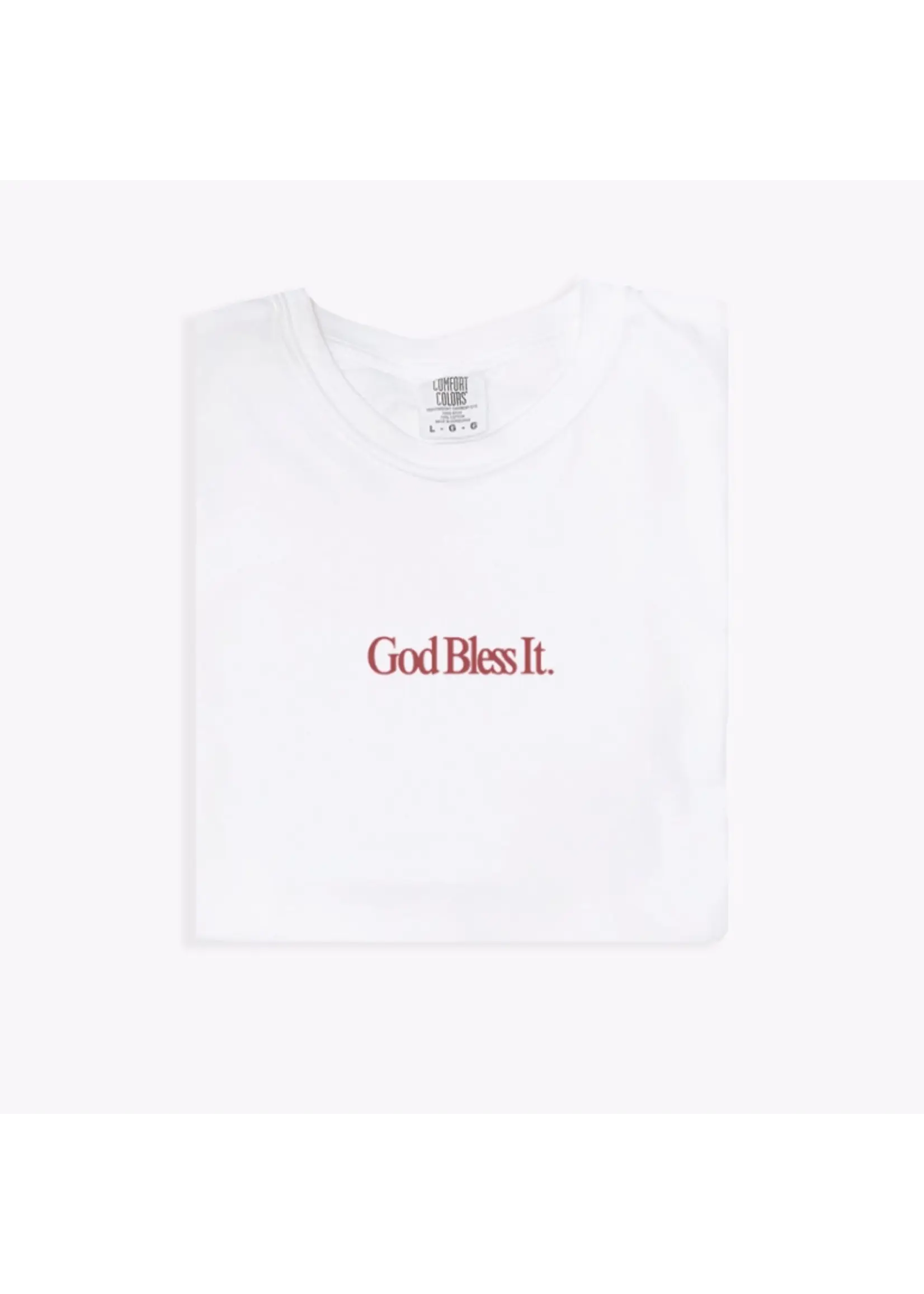 God Bless It Tee