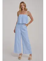 Eyelet Cami Set