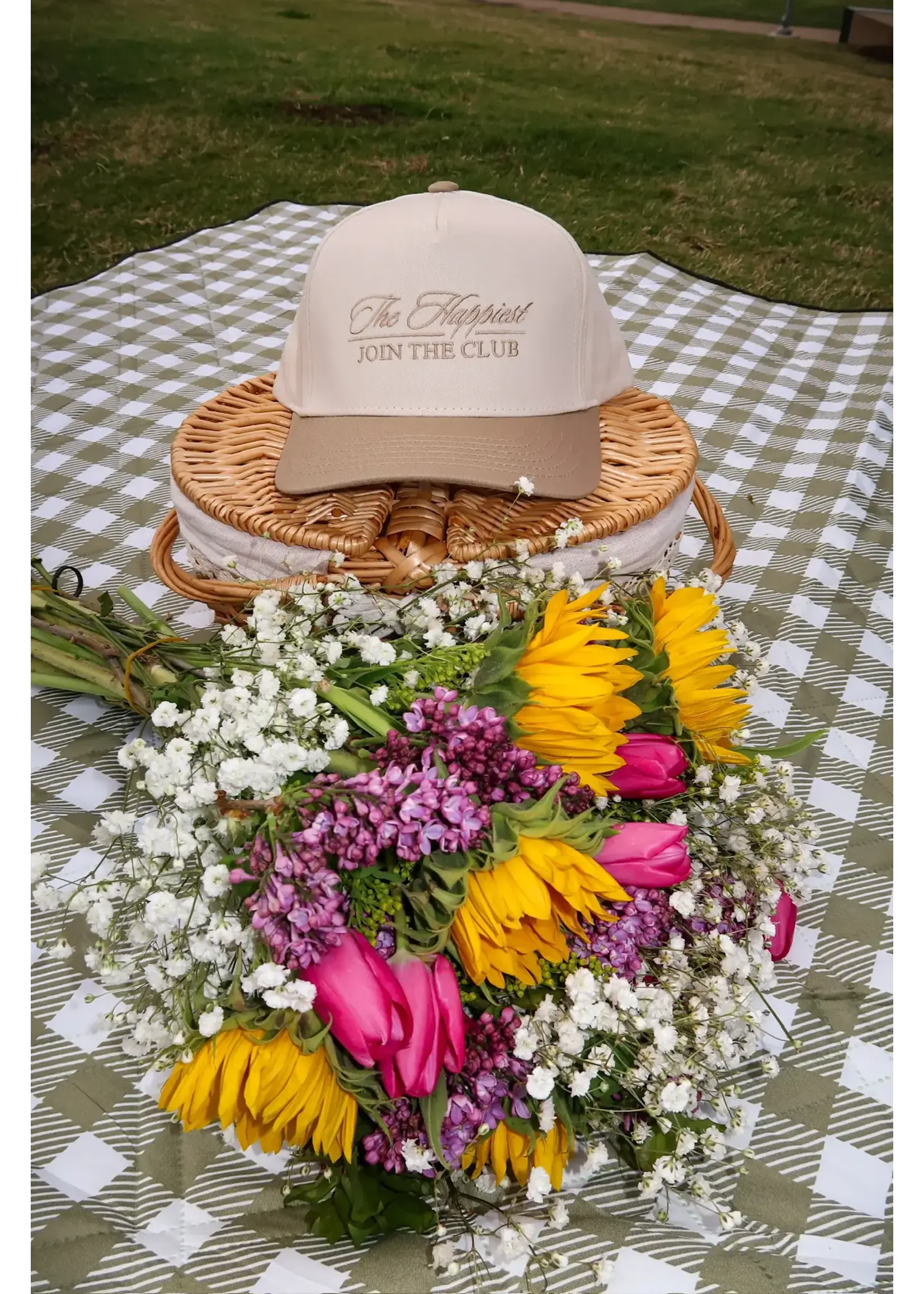 Happiest Hat
