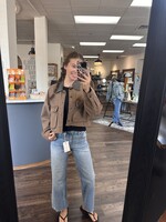 Twill Barn Jacket