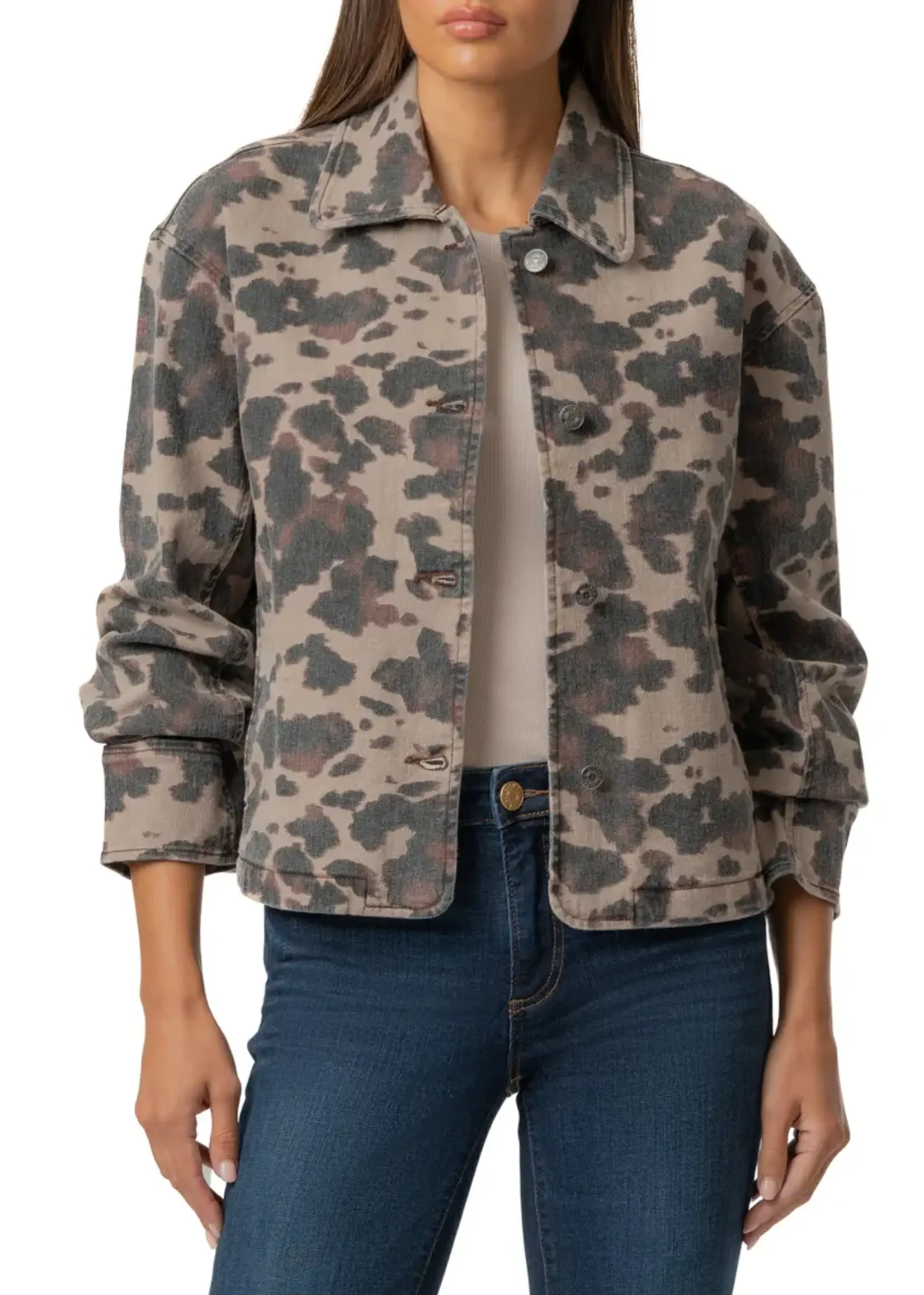 Ever Long Sleeve Jacket