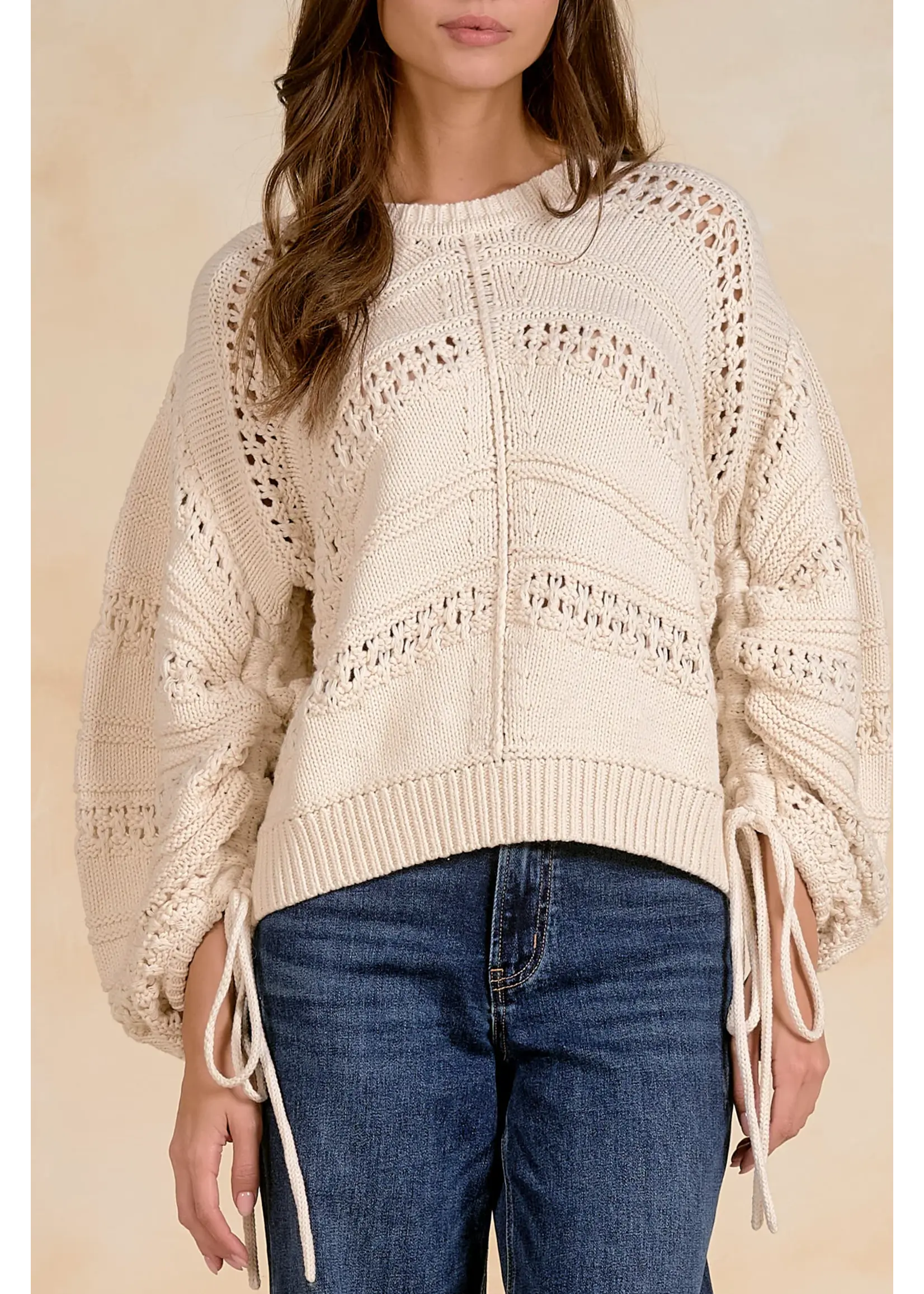 Belle Knit Sweater