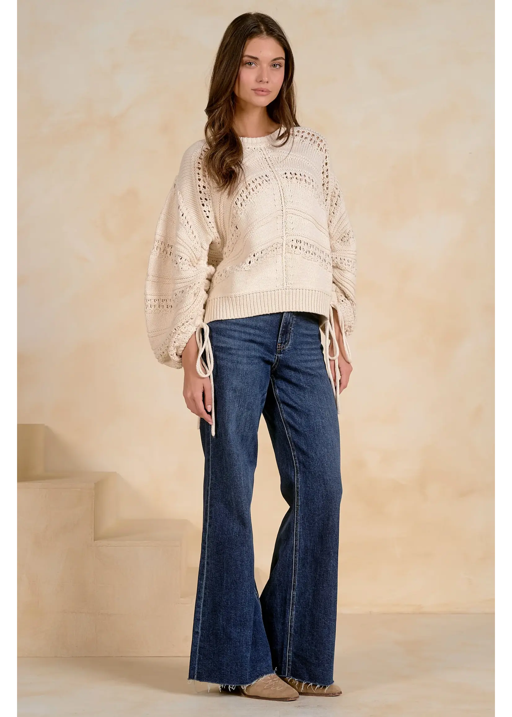 Belle Knit Sweater