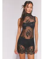 Free People One More Time Mini Slip
