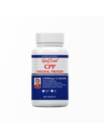 Carol Bond Health Foods CPP Natural Protein 180 Tab