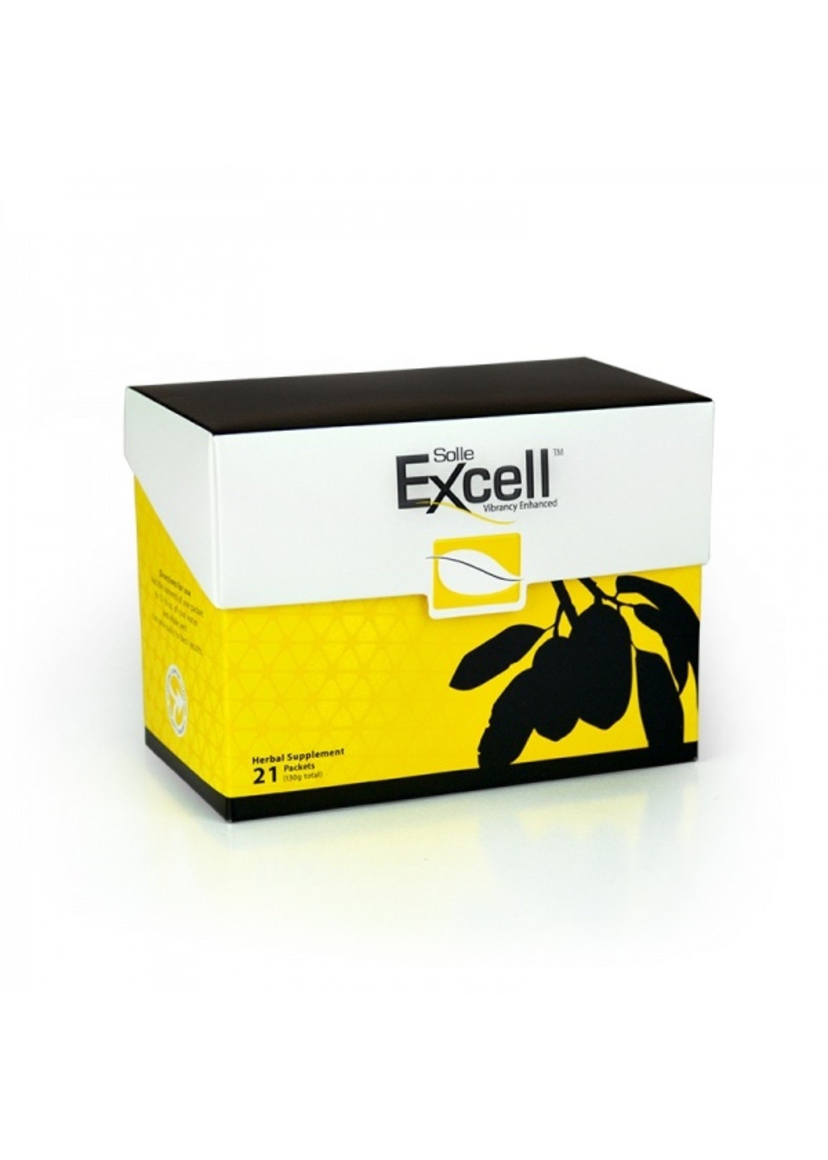 Solle Naturals Solle Excell 21pk