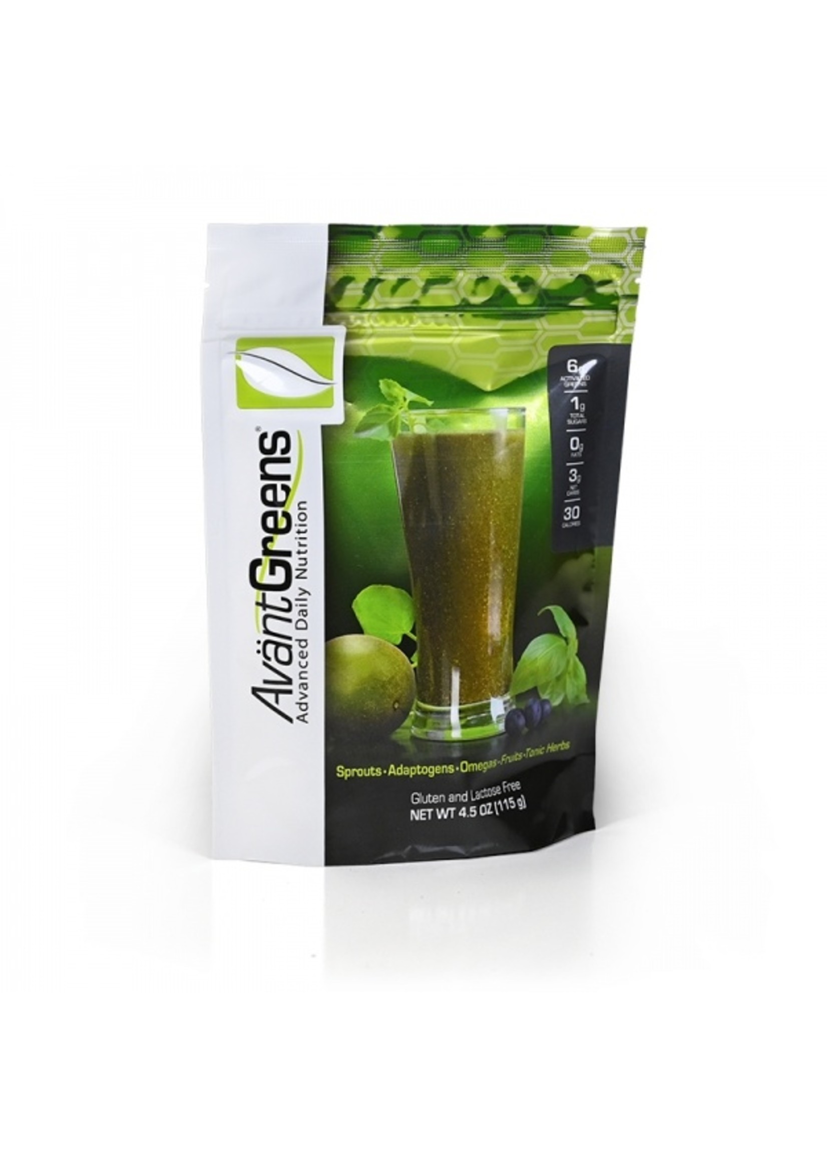 Solle Naturals Solle Avant Greens