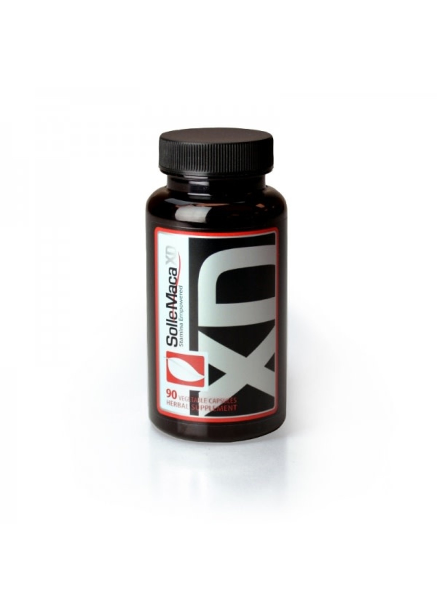 Solle Naturals Solle Naturals, SolleMacaXD Stamina Empowered, 90 vcaps