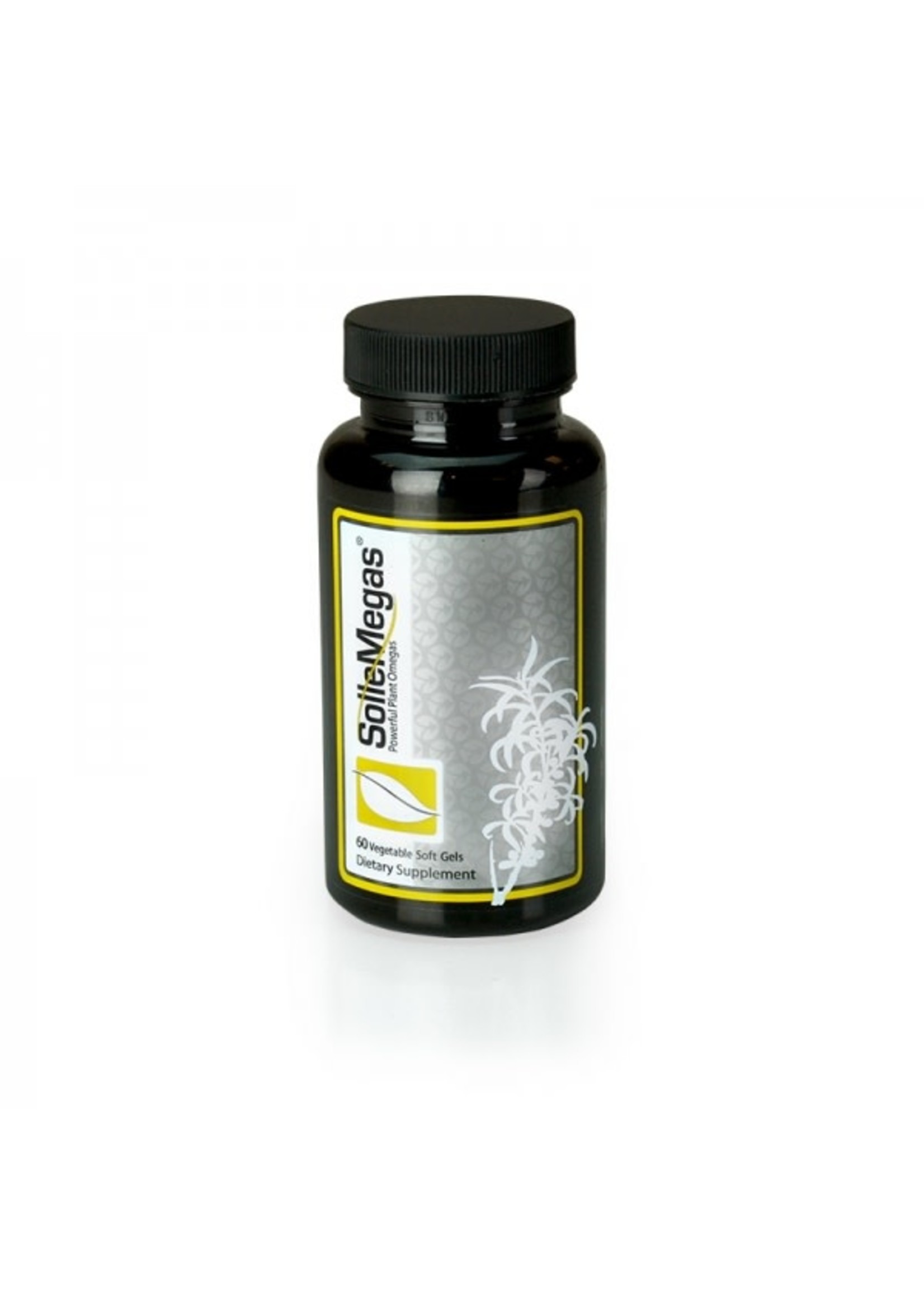 Solle Naturals Solle Naturals, SolleMegas, Powerful Plant Omegas,  60vc