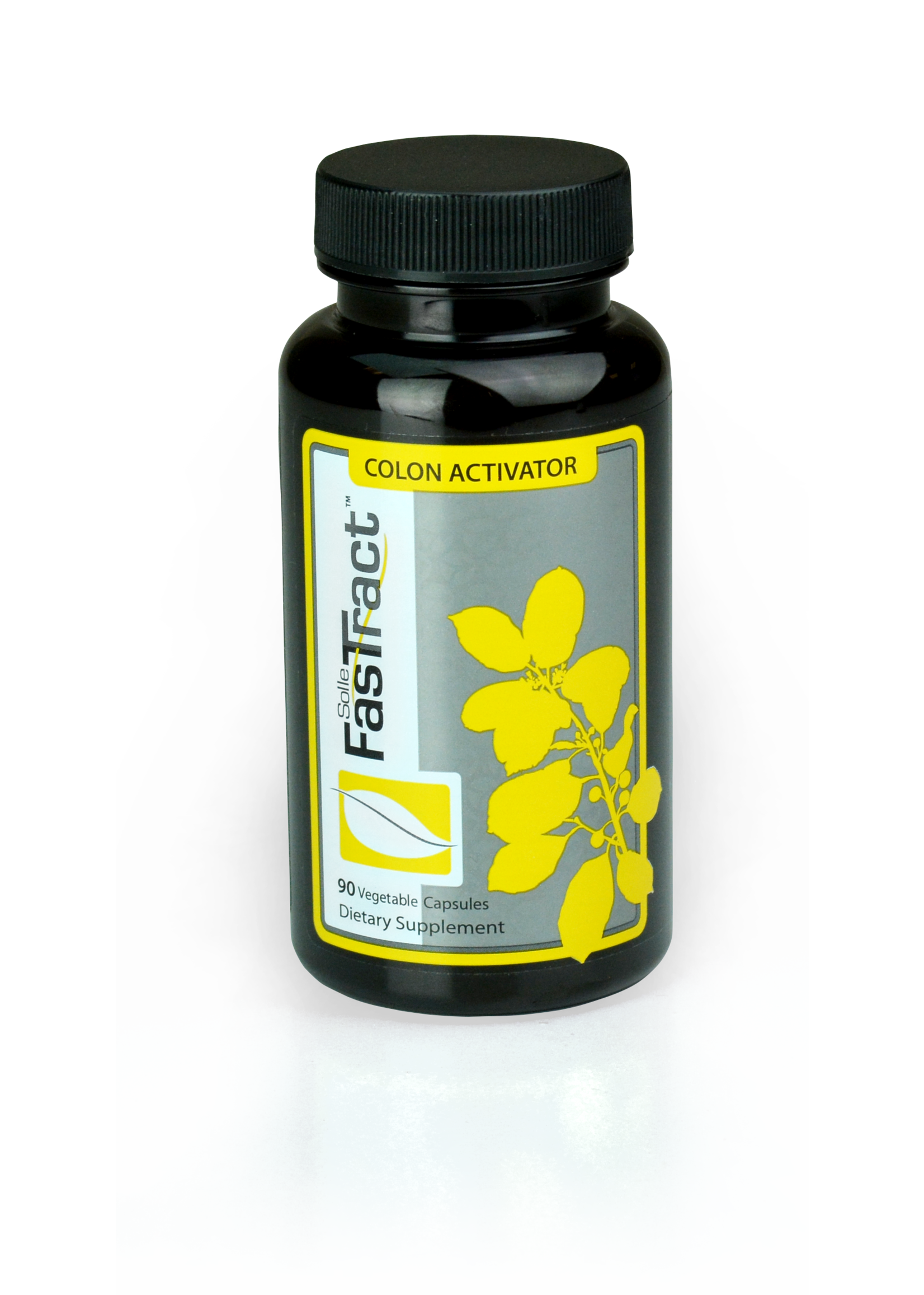 Solle Naturals Solle FasTract 90vc