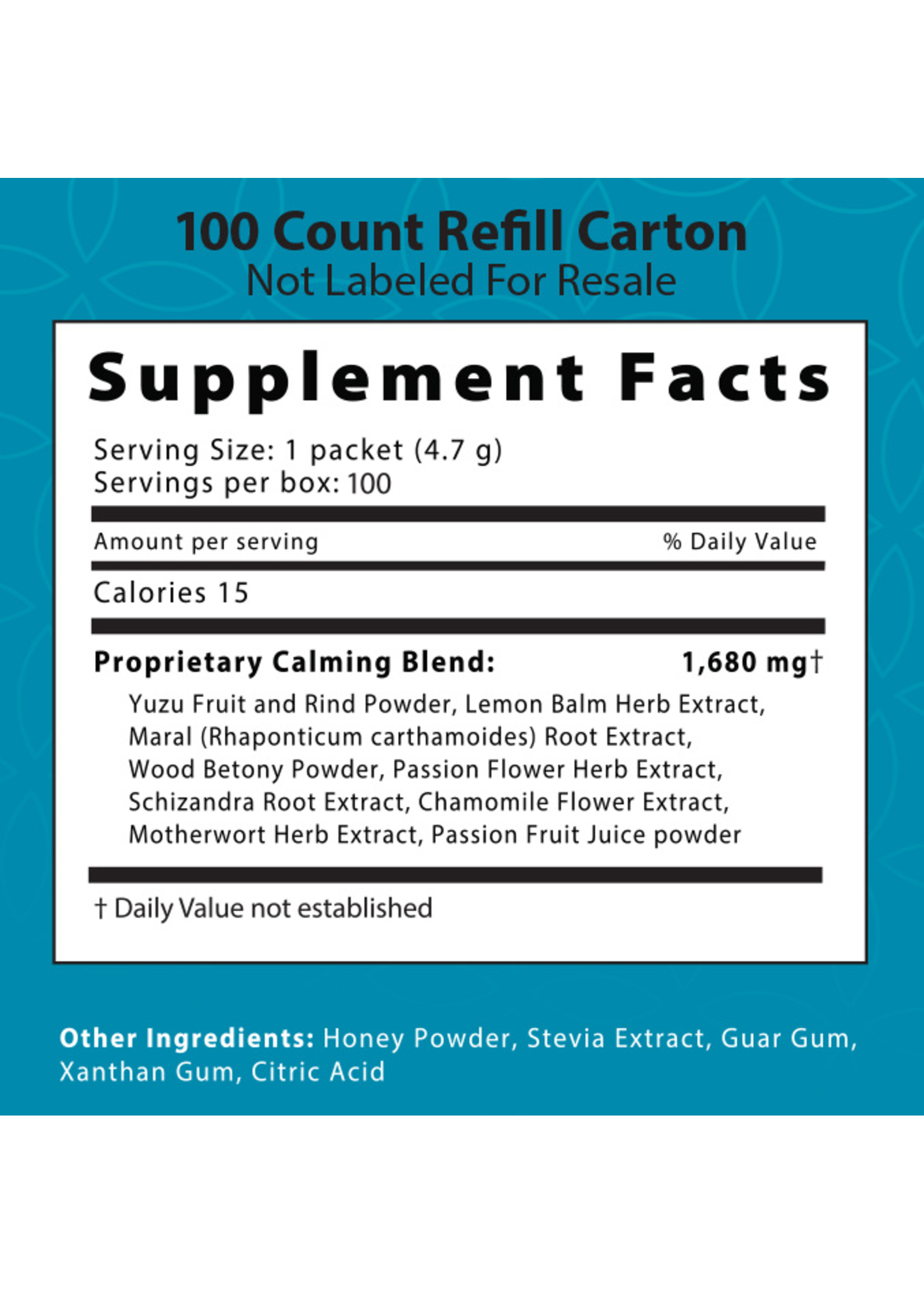 Solle Naturals Solle Renue 100ct