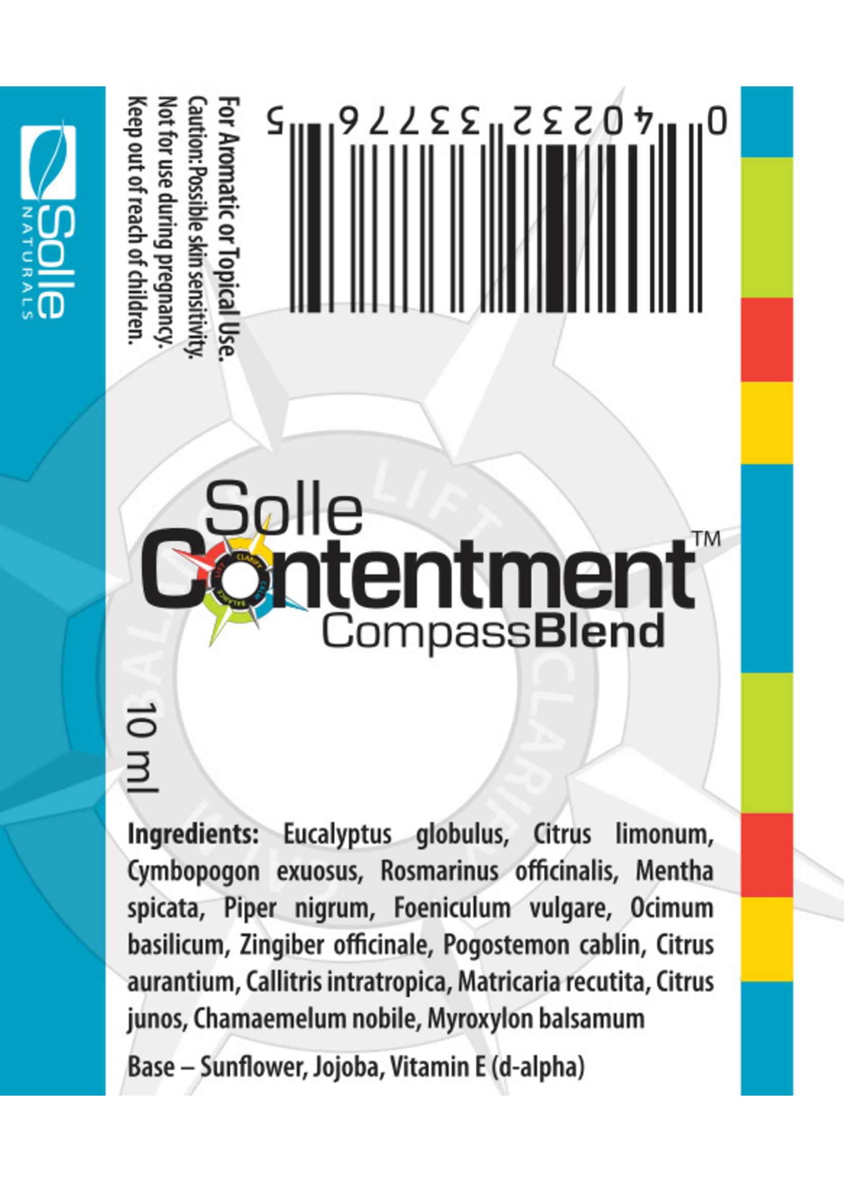 Solle Naturals *Solle Naturals - SECalm™ - 5ml