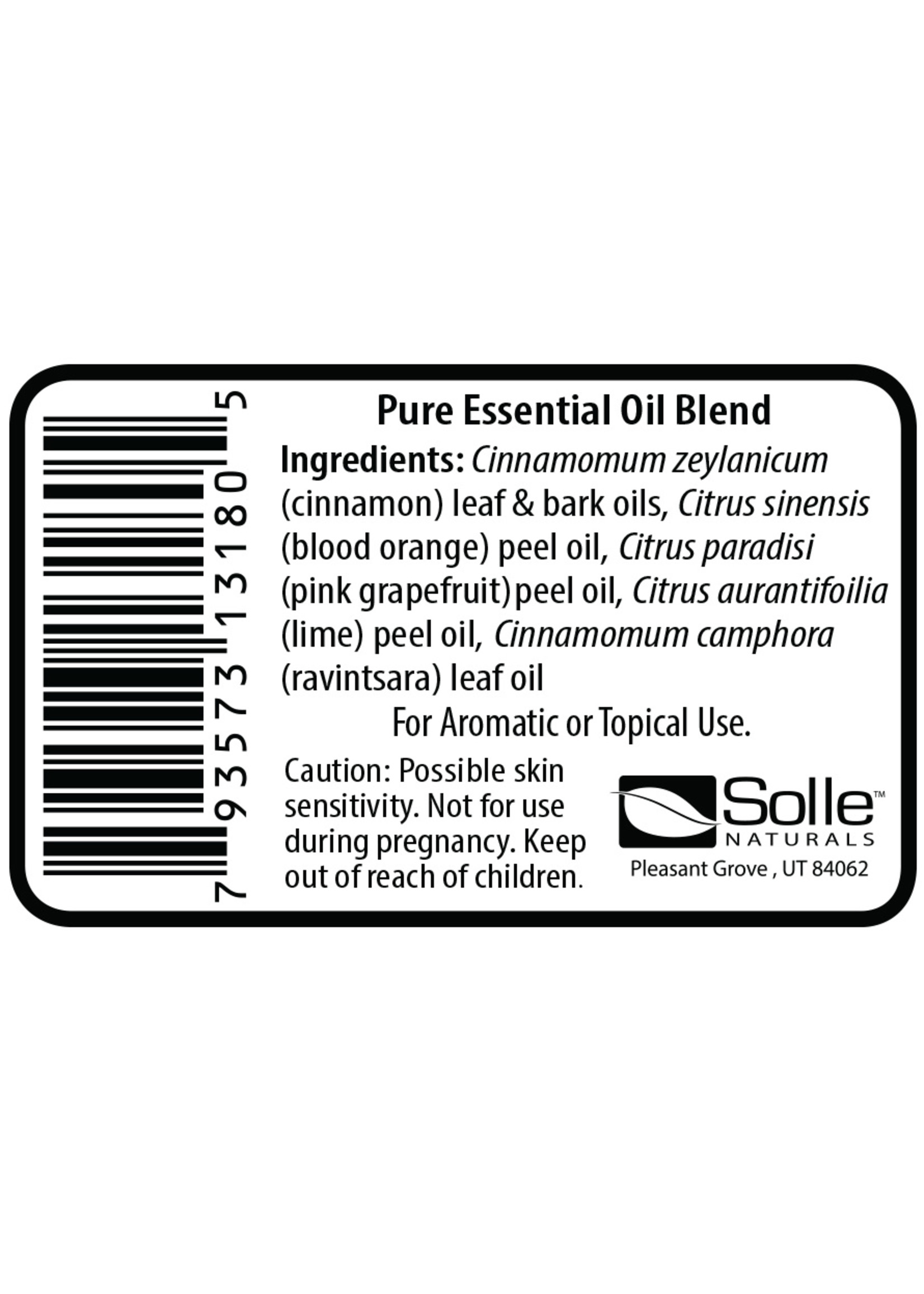 Solle Naturals *Solle Naturals - SELift™ - 5ml