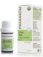 Pranoram Clove Bud 5ml (Eugenia caryophyllus)