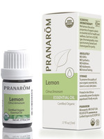 Pranoram Lemon 5ml (Citrus Limonum)