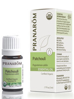 Pranoram Patchouli 5ml (Pogostemon cablin)