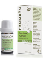 Pranoram Sandalwood, Australian 5ml (Santalum spicatum)