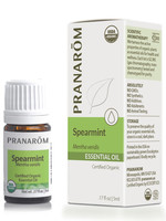 Pranoram Spearmint 5ml (Mentha veridis)