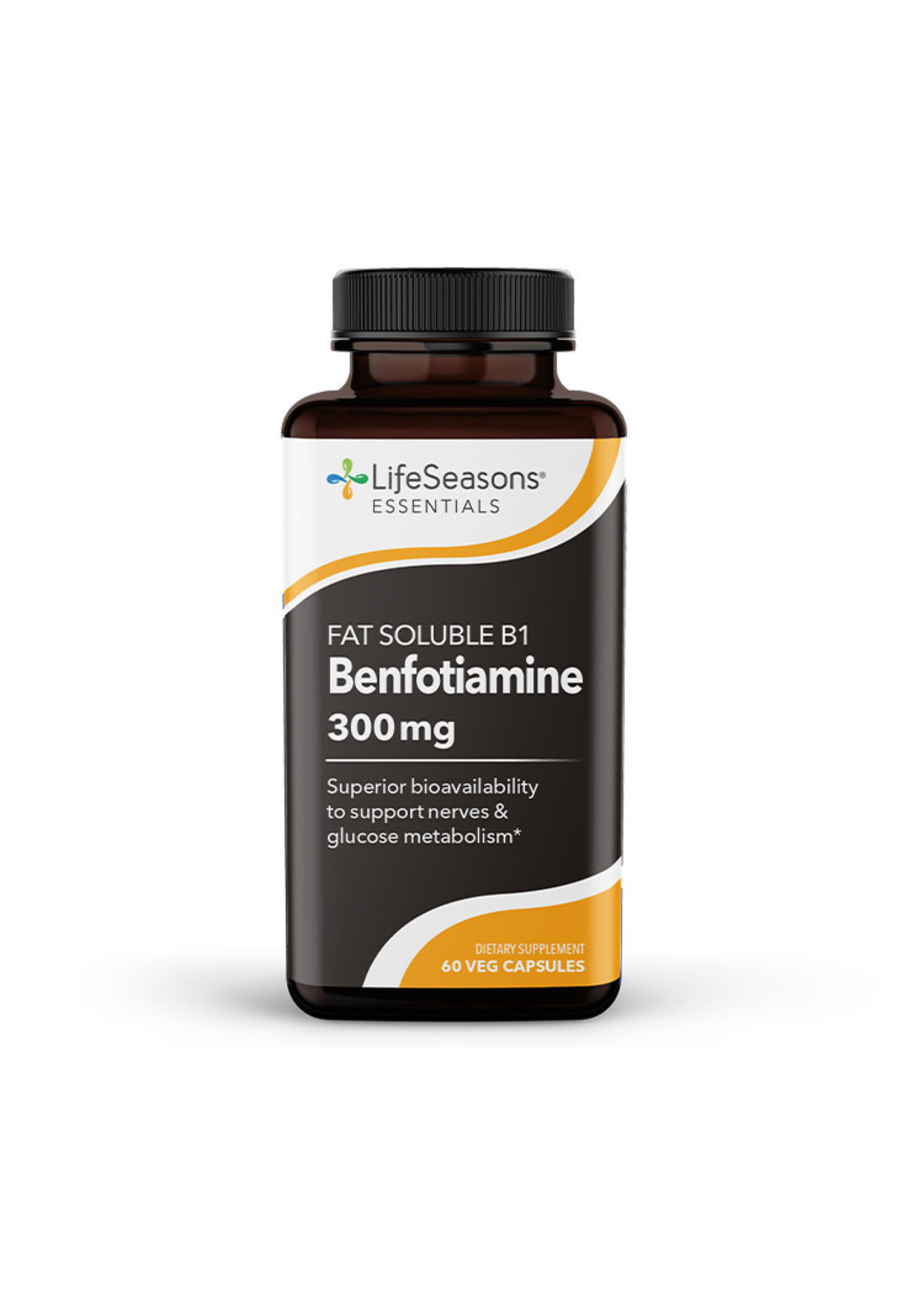 Life Seasons LSE Benfotiamine 300mg 60 caps