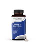 Life Seasons Anxie-T Stress Support 60 veg caps