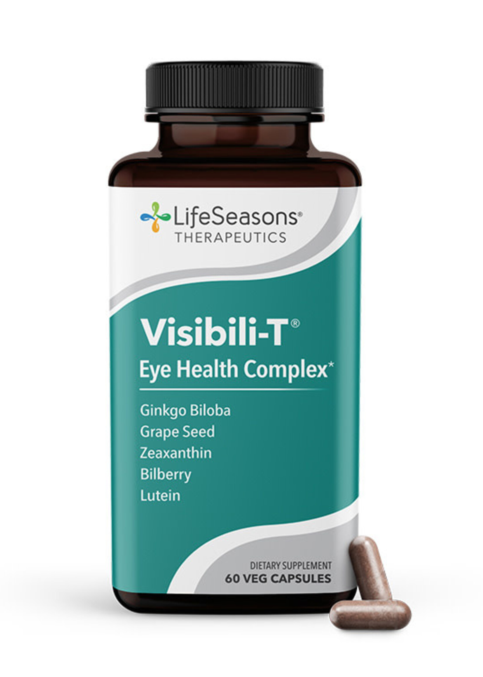 Life Seasons Visibili-T  Eye Health Complex 60 caps