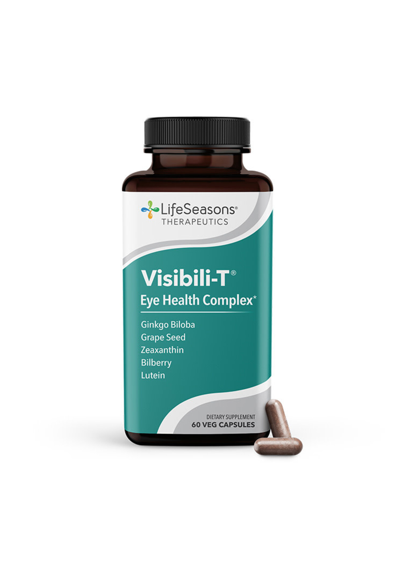 Life Seasons Visibili-T  Eye Health Complex 60 caps