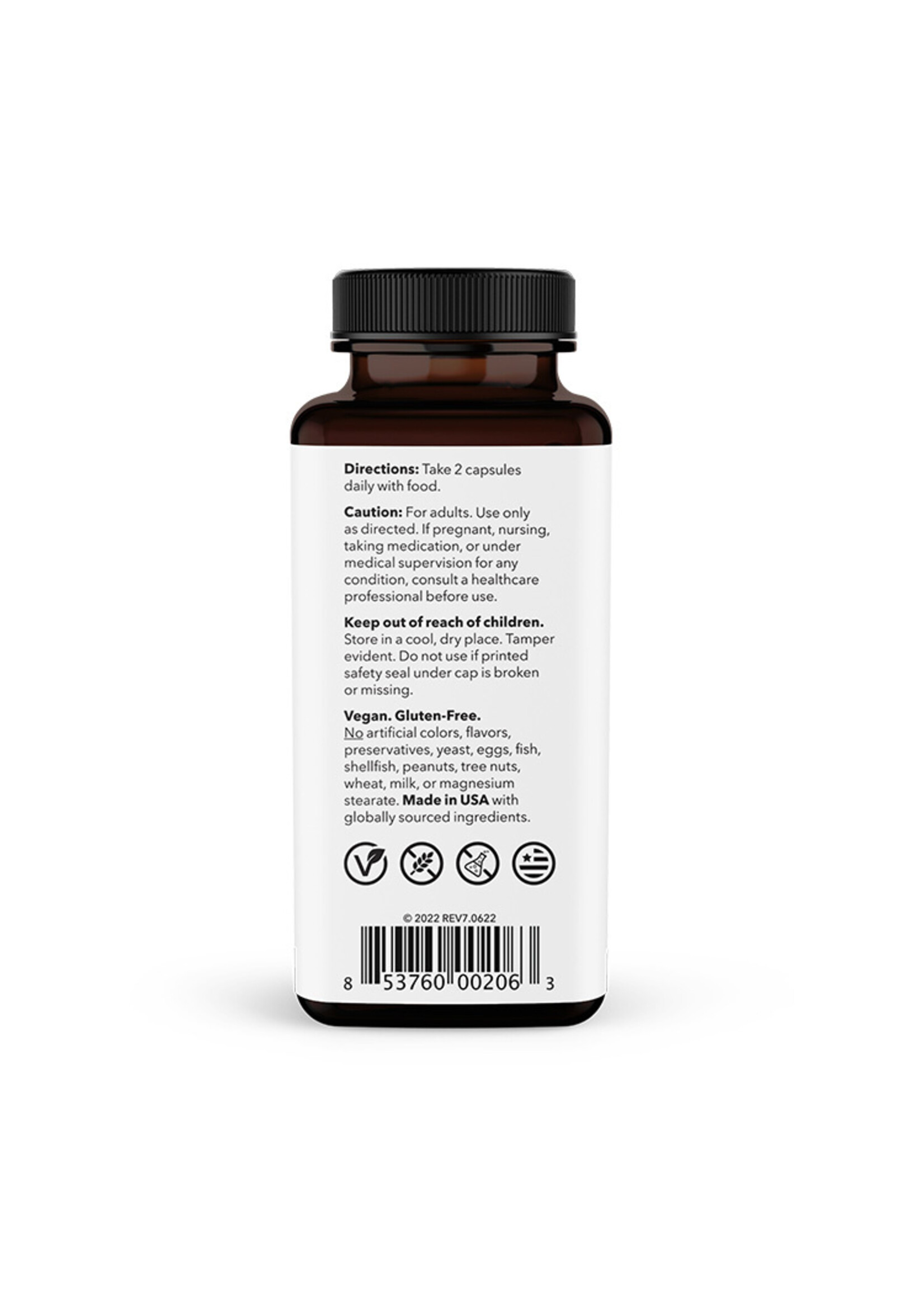 Life Seasons Visibili-T  Eye Health Complex 60 caps