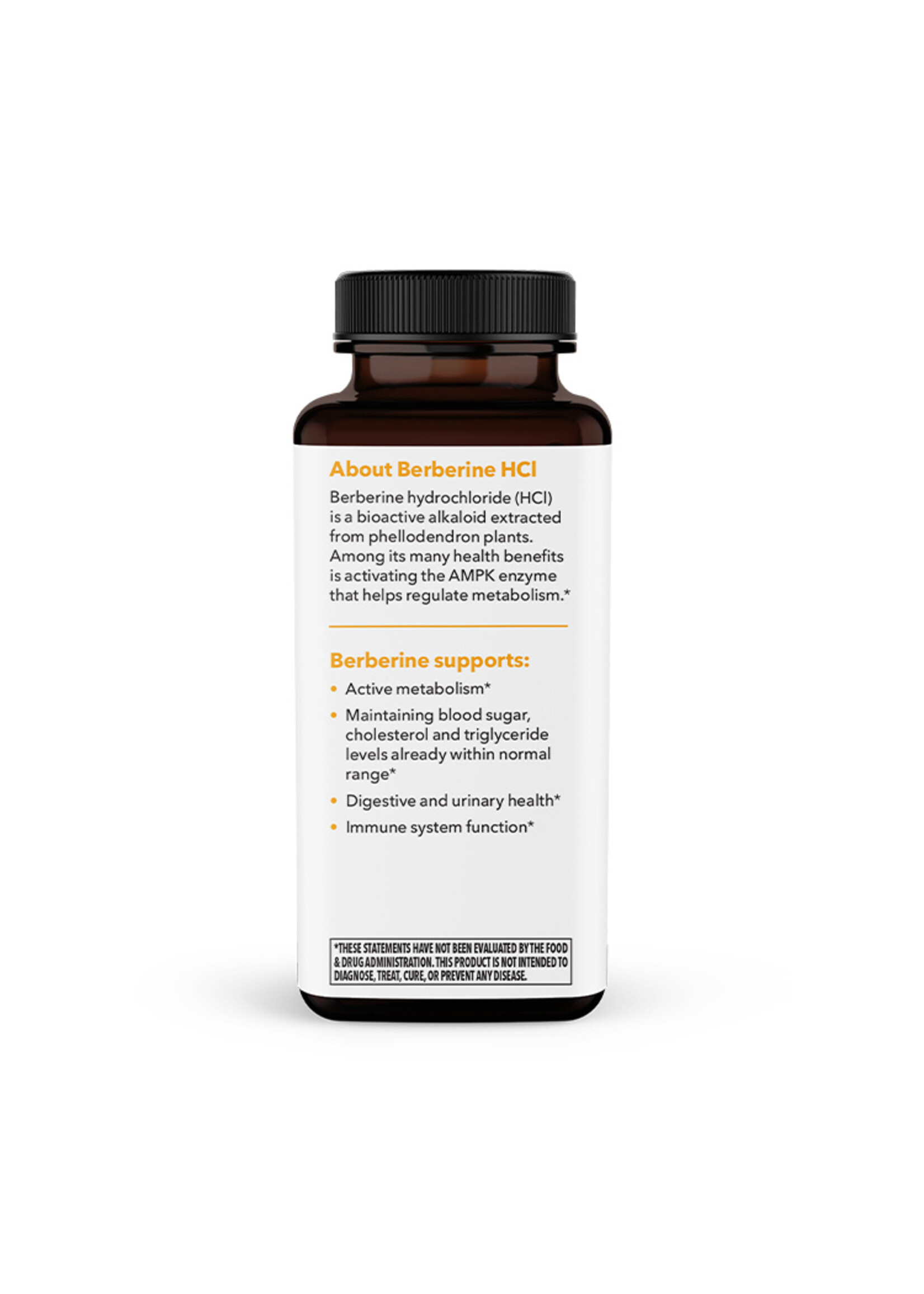 Life Seasons LSE Berberine HCL 1000mg 90 caps