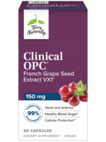 Clinical OPC® 150mg French Grape Seed Extract VX1®  60 Capsules